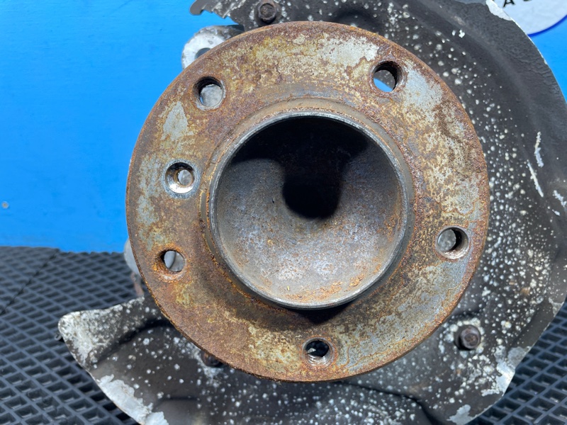 Кулак поворотный, 1500 рублей, Санкт-Петербург