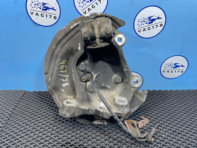 Кулак поворотный, 1500 рублей, Санкт-Петербург