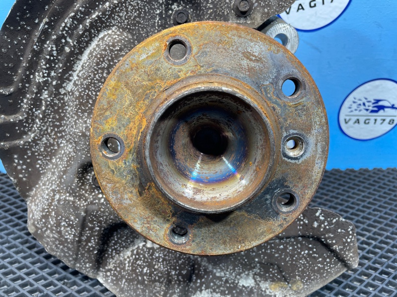 Кулак поворотный, 1500 рублей, Санкт-Петербург