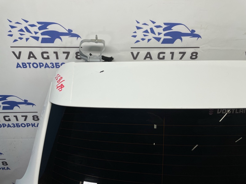 Дверь багажника, 20000 рублей, Санкт-Петербург