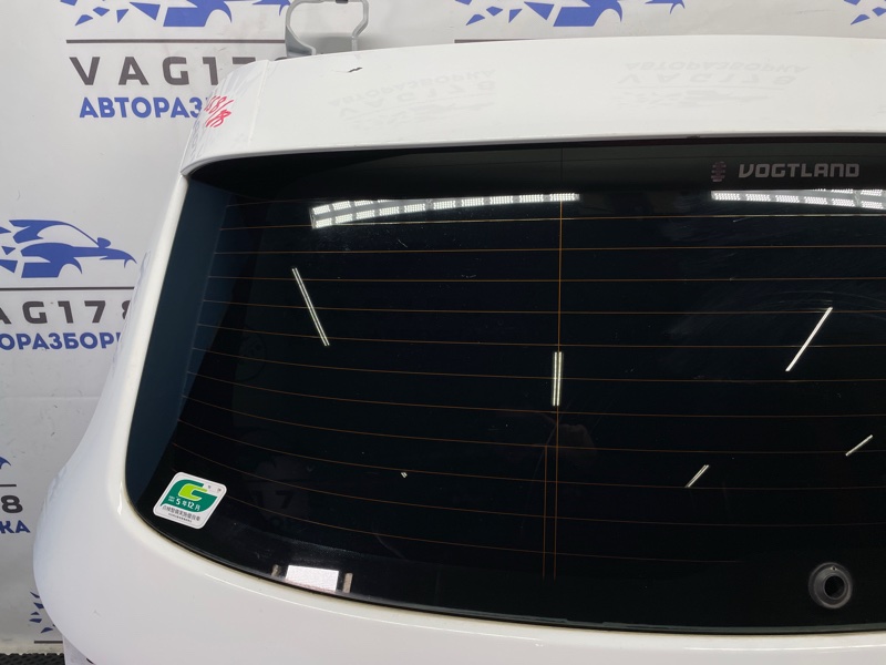 Дверь багажника, 20000 рублей, Санкт-Петербург