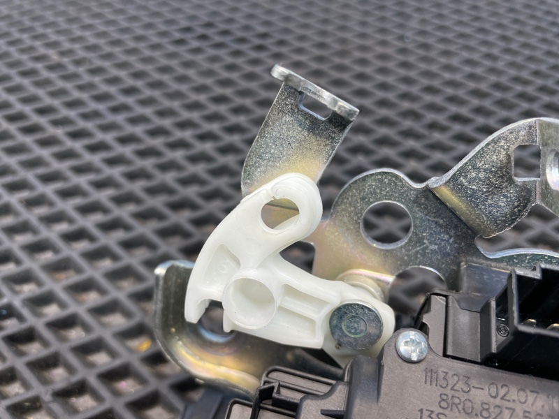 Замок багажника, 1500 рублей, Санкт-Петербург