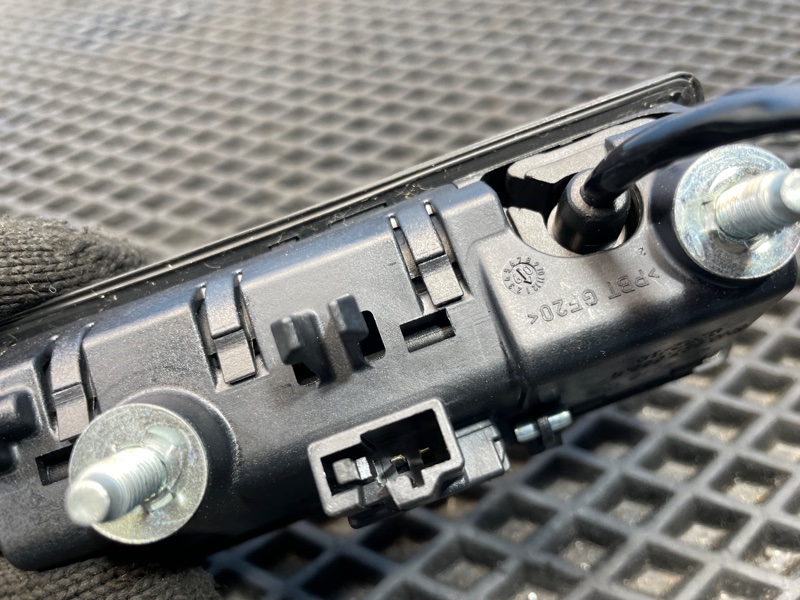 Кнопка открывания багажника, 4500 рублей, Санкт-Петербург