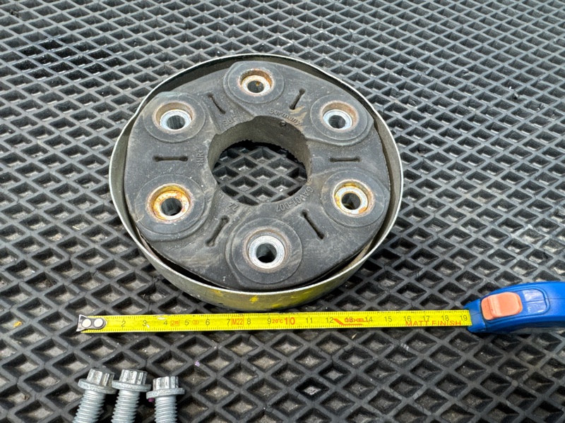 Муфта карданного вала, 6000 рублей, Санкт-Петербург