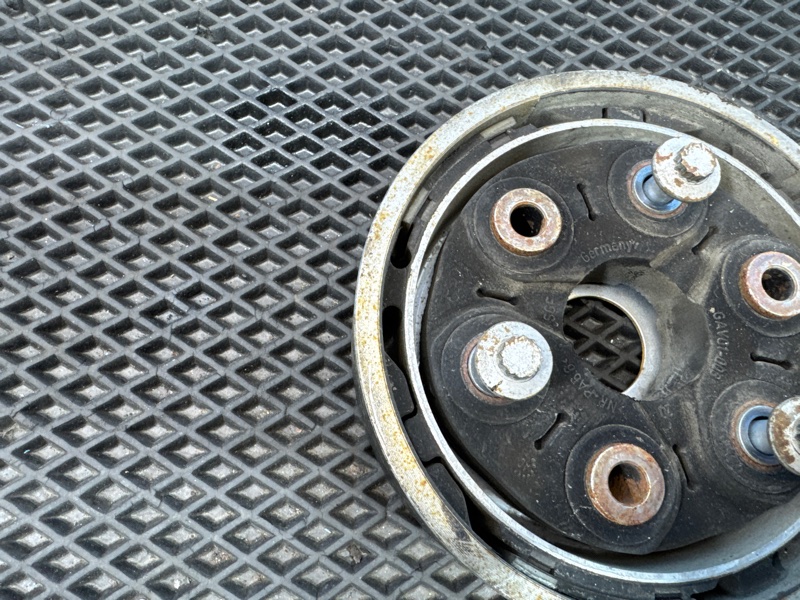 Муфта карданного вала, 8000 рублей, Санкт-Петербург