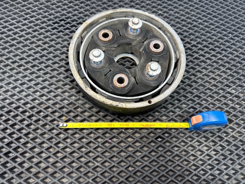 Муфта карданного вала, 8000 рублей, Санкт-Петербург