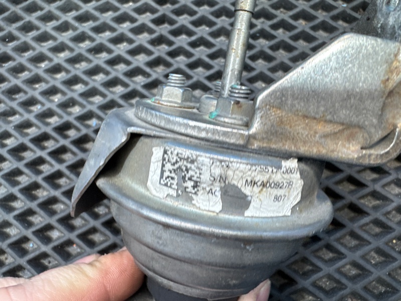 Актуатор турбины, 5000 рублей, Санкт-Петербург