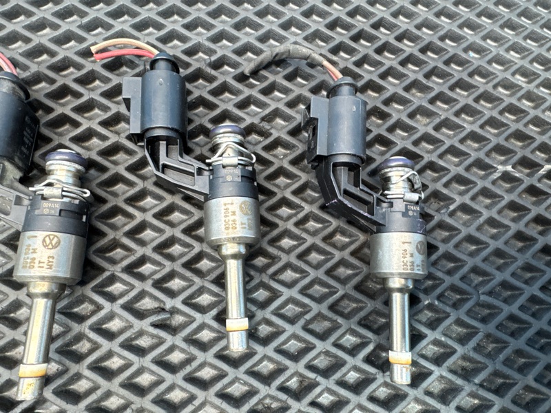 Форсунка инжекторная электрическая, 12000 рублей, Санкт-Петербург