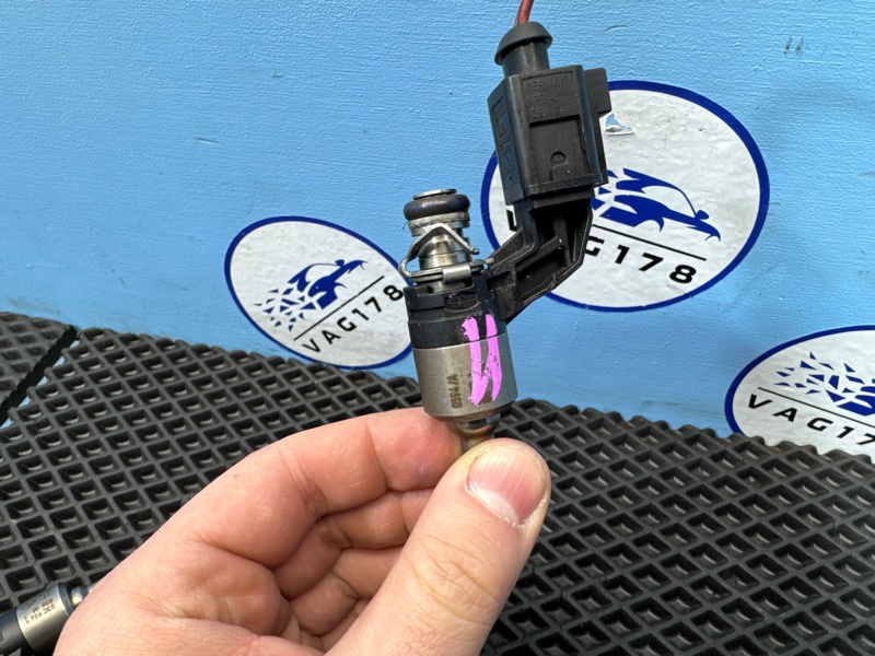 Форсунка инжекторная электрическая, 12000 рублей, Санкт-Петербург