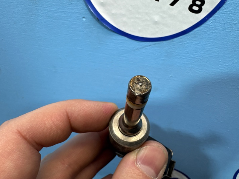 Форсунка инжекторная электрическая, 12000 рублей, Санкт-Петербург