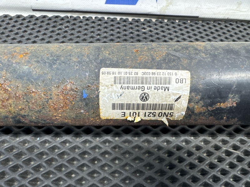 Вал карданный, 5000 рублей, Санкт-Петербург