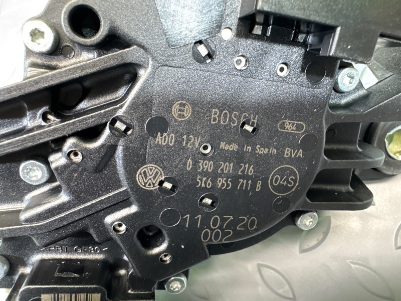 Моторчик стеклоочистителя, 1500 рублей, Санкт-Петербург