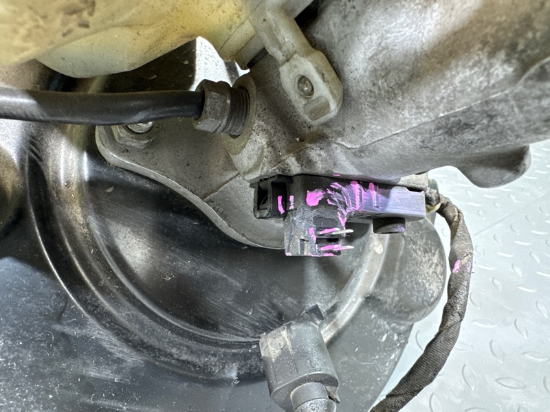 Усилитель тормозов вакуумный, 15000 рублей, Санкт-Петербург