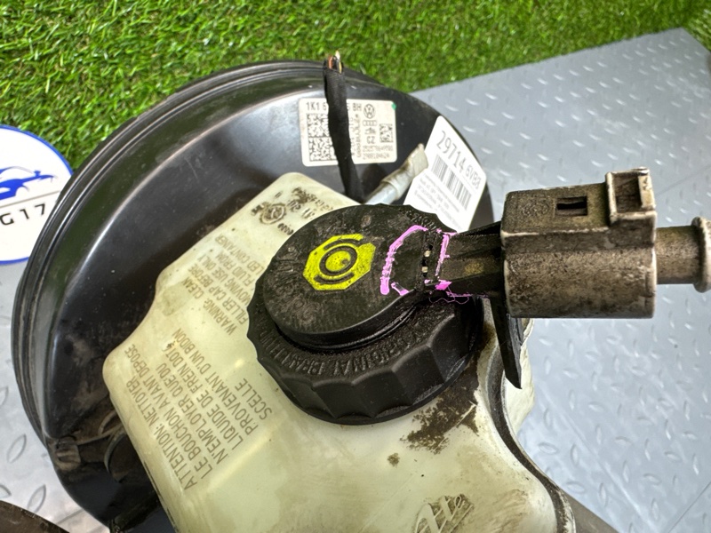 Усилитель тормозов вакуумный, 15000 рублей, Санкт-Петербург