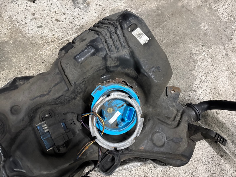 Бак топливный, 25000 рублей, Санкт-Петербург