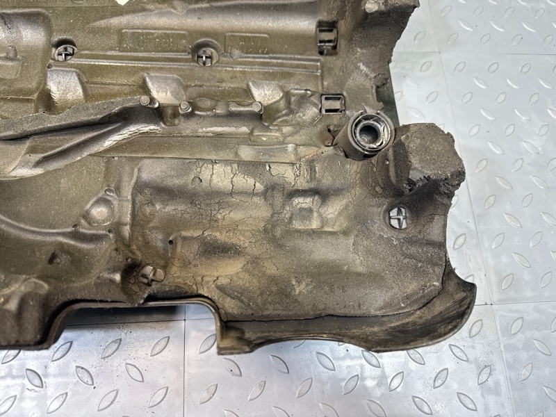 Декоративная накладка двигателя, 1750 рублей, Санкт-Петербург