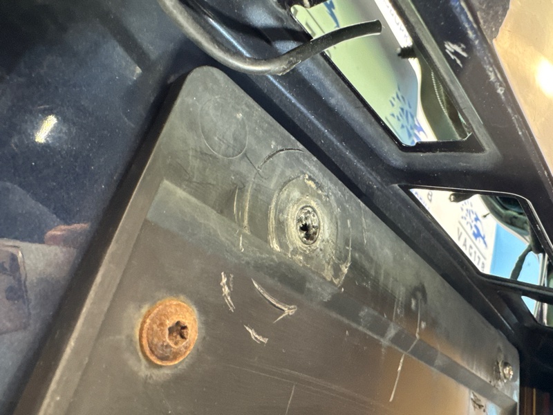 Дверь багажника, 20000 рублей, Санкт-Петербург