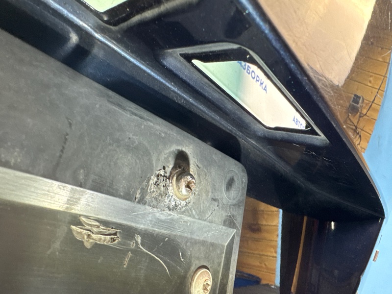 Дверь багажника, 20000 рублей, Санкт-Петербург