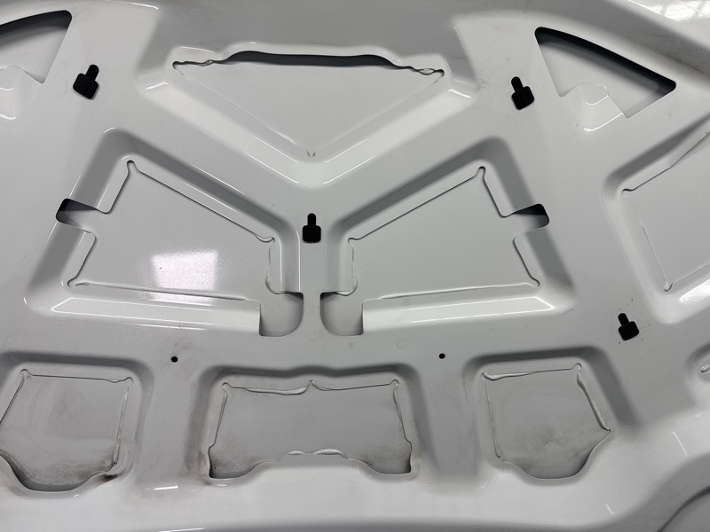 Капот, 25000 рублей, Санкт-Петербург