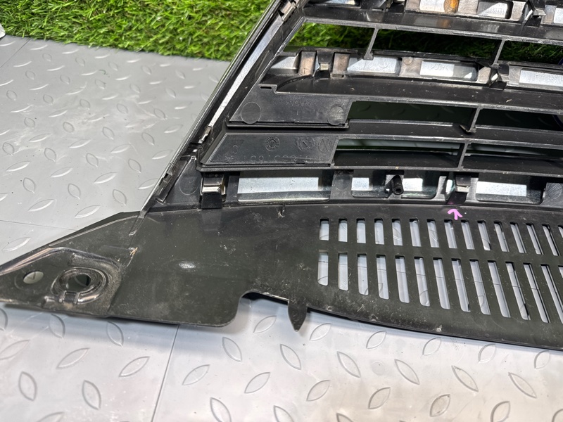 Решетка радиатора, 15000 рублей, Санкт-Петербург