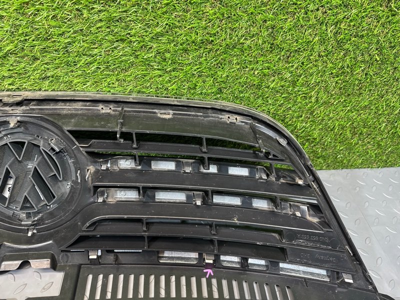 Решетка радиатора, 15000 рублей, Санкт-Петербург