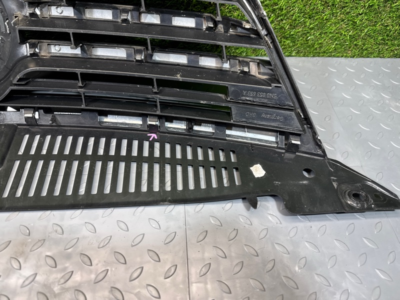 Решетка радиатора, 15000 рублей, Санкт-Петербург