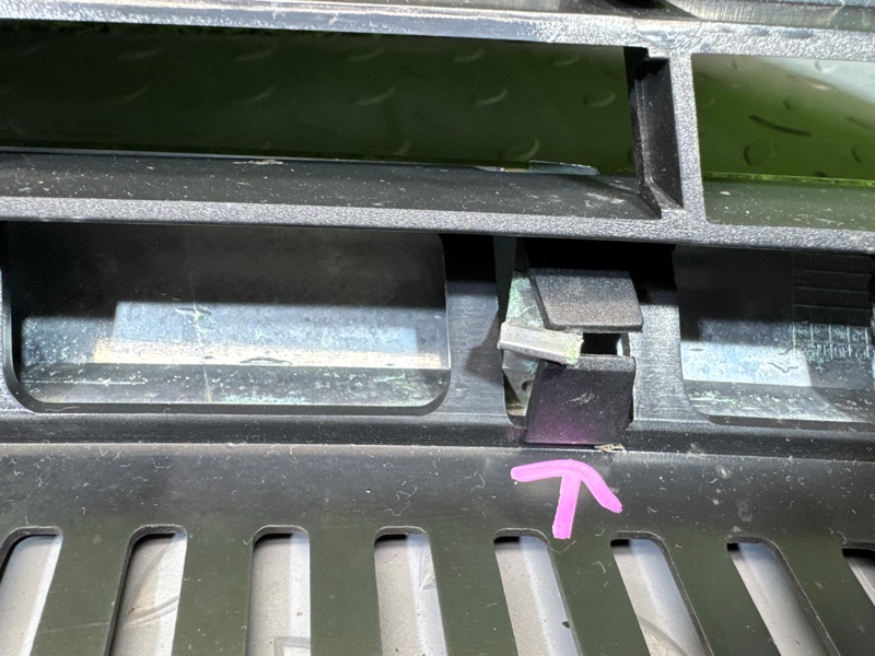 Решетка радиатора, 15000 рублей, Санкт-Петербург