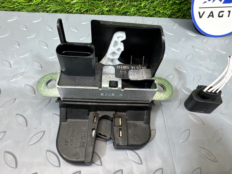 Замок багажника, 3500 рублей, Санкт-Петербург