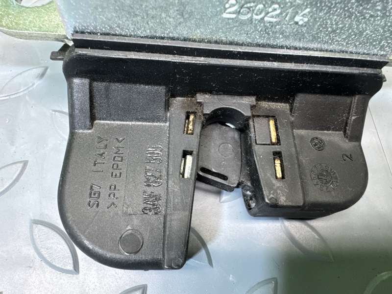 Замок багажника, 3500 рублей, Санкт-Петербург