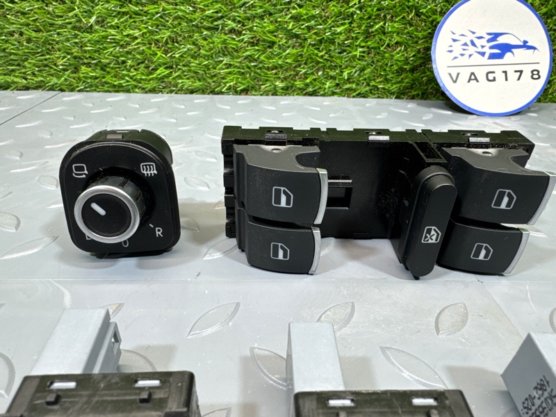 Блок управления стеклоподъемниками, 6000 рублей, Санкт-Петербург