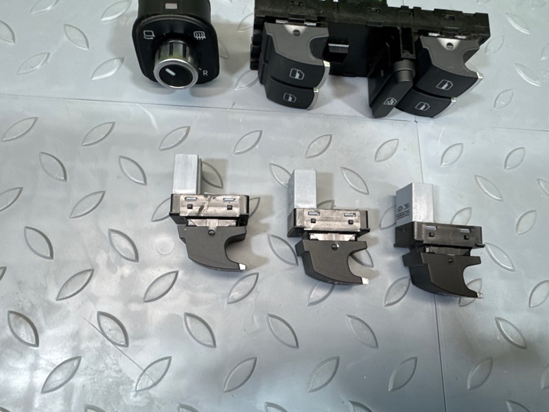 Блок управления стеклоподъемниками, 6000 рублей, Санкт-Петербург