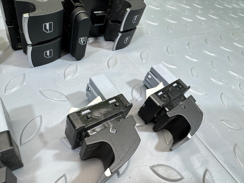 Блок управления стеклоподъемниками, 6000 рублей, Санкт-Петербург