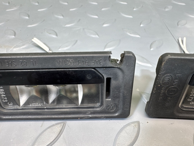 Фонарь подсветки номера, 1500 рублей, Санкт-Петербург