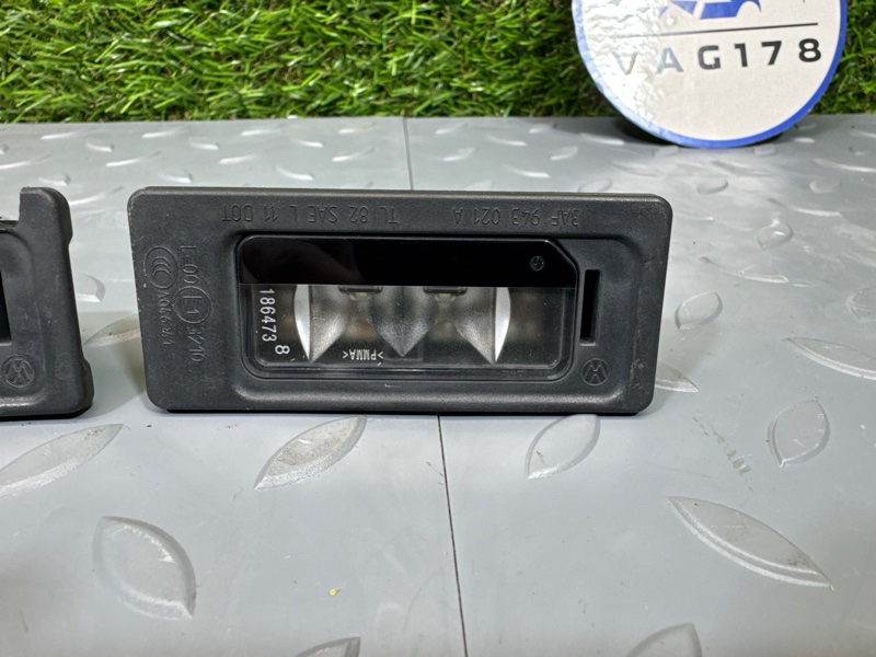 Фонарь подсветки номера, 1500 рублей, Санкт-Петербург