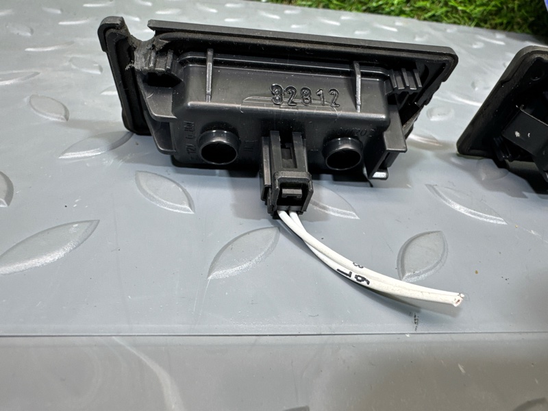 Фонарь подсветки номера, 1500 рублей, Санкт-Петербург