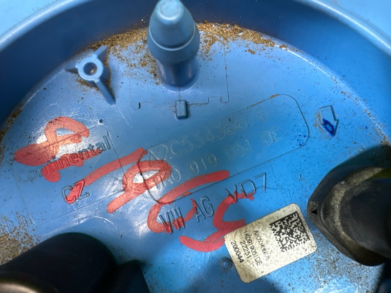 Насос топливный, 8000 рублей, Санкт-Петербург