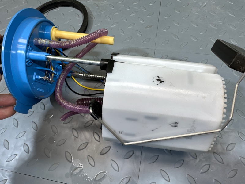 Насос топливный, 8000 рублей, Санкт-Петербург