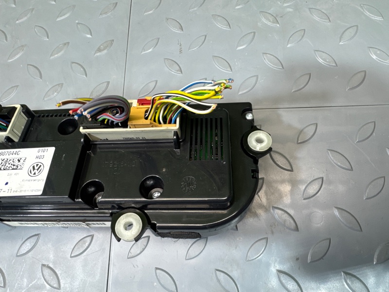 Блок управления климатом, 9000 рублей, Санкт-Петербург