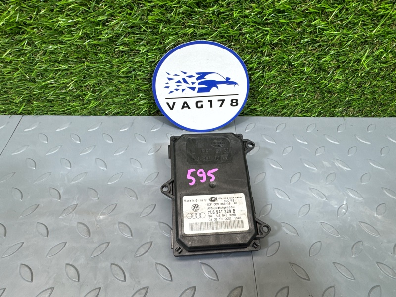 Блок управления адаптивного света, 3000 рублей, Санкт-Петербург