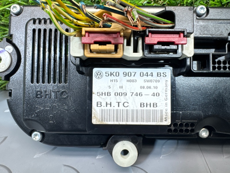 Блок управления климатом, 1000 рублей, Санкт-Петербург