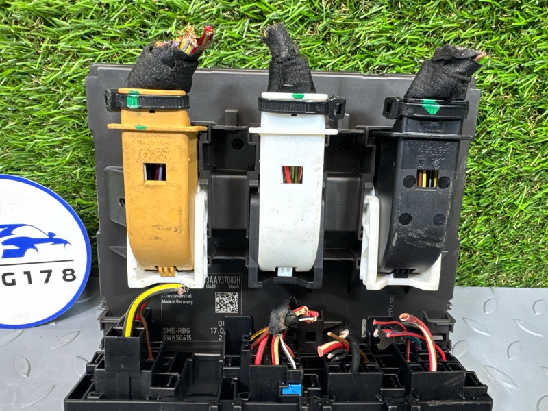 Блок управления бортовой сети, 4000 рублей, Санкт-Петербург