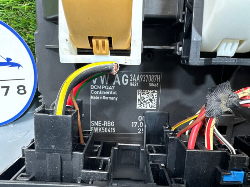 Блок управления бортовой сети, 4000 рублей, Санкт-Петербург