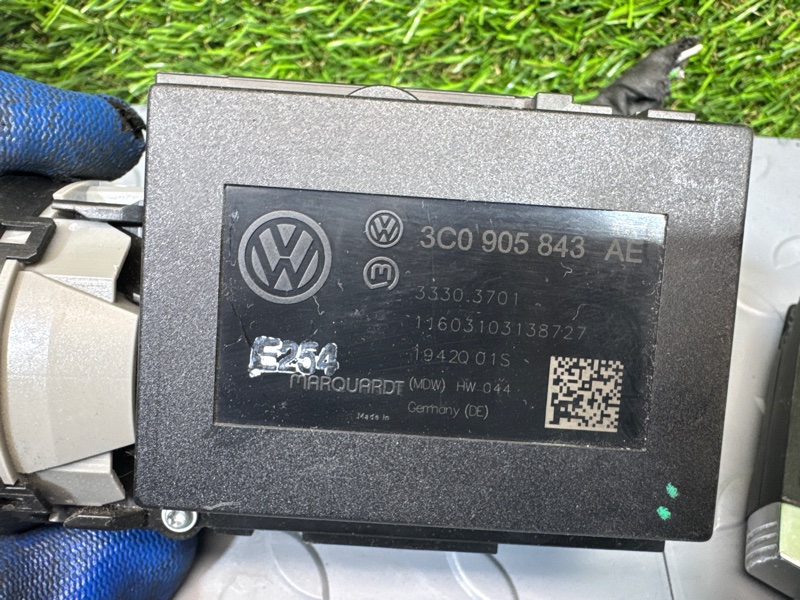 Замок зажигания, 2000 рублей, Санкт-Петербург