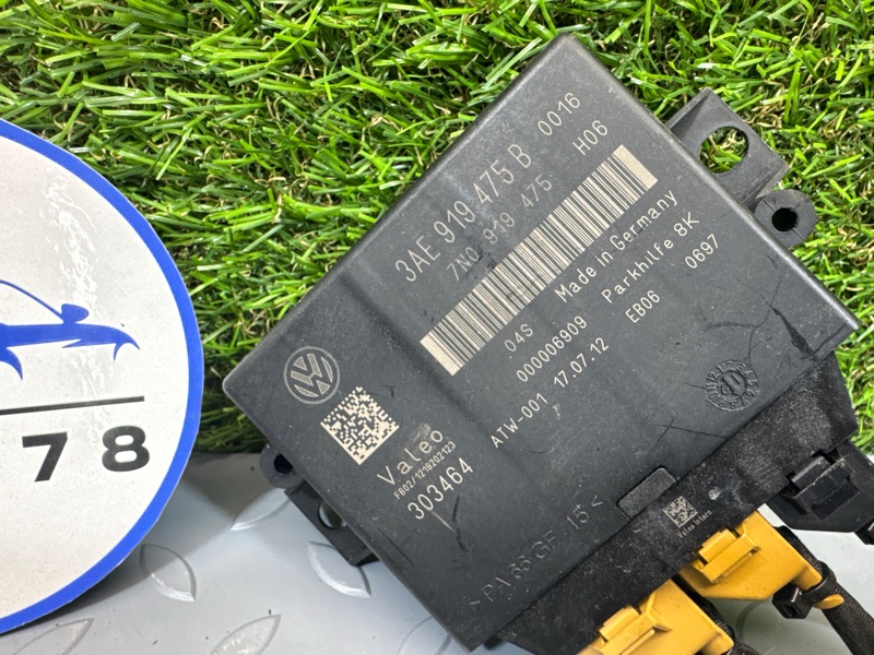 Блок управления парктроником, 2400 рублей, Санкт-Петербург