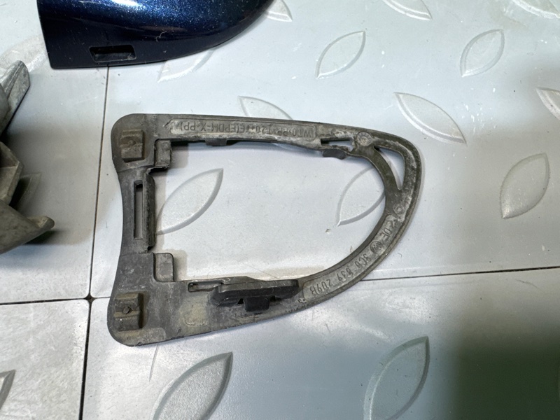 Ручка двери наружная, 1500 рублей, Санкт-Петербург