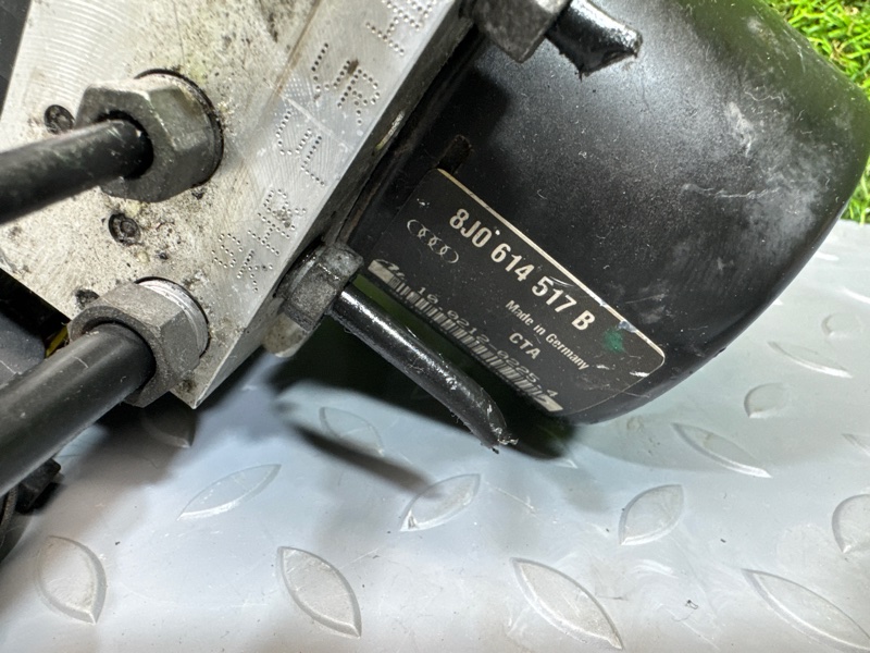 Блок ABS, 10000 рублей, Санкт-Петербург