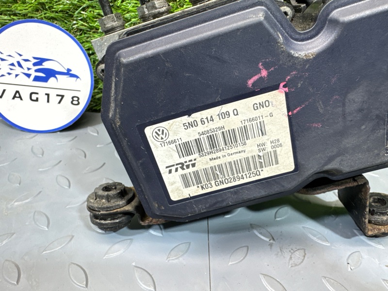 Блок ABS, 2500 рублей, Санкт-Петербург