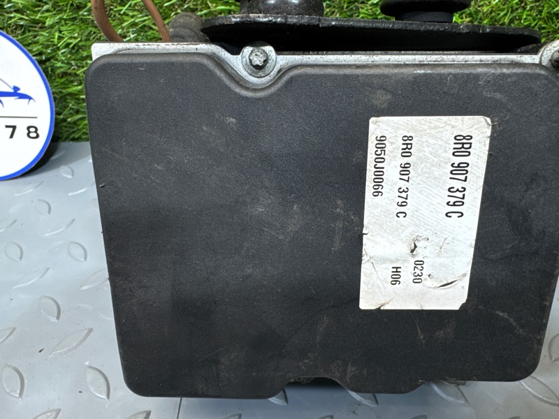 Блок ABS, 2000 рублей, Санкт-Петербург