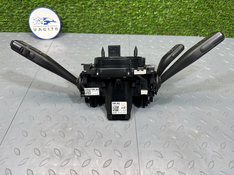 Переключатель подрулевой в сборе, 12000 рублей, Санкт-Петербург