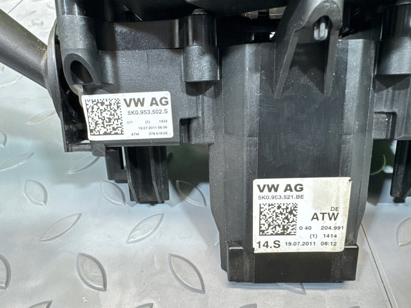 Переключатель подрулевой в сборе, 12000 рублей, Санкт-Петербург